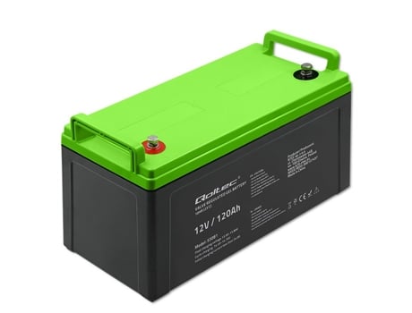 53081 Gel Battery | 12v | 120ah Qoltec