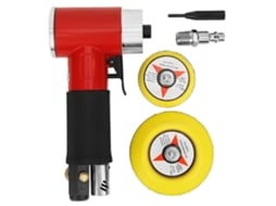 Polidor Neumático Industrial Air Sander 2 3 Polegadas 15000rpm S/MARCA