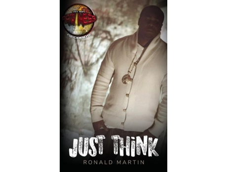 Livro Just Think De Martin, Ronald Et Al. (inglês)