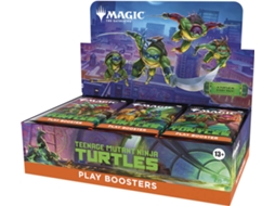 Magic: The Gathering - Teenage Mutant Ninja Turtles Play Booster Box