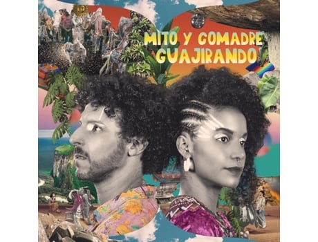Mito Y Comadre Guajirando Vinil Zzk Records