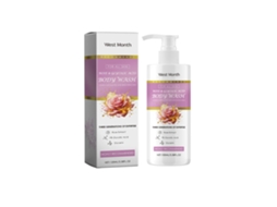 Gel Exfoliante Corporal Limpeza Profunda