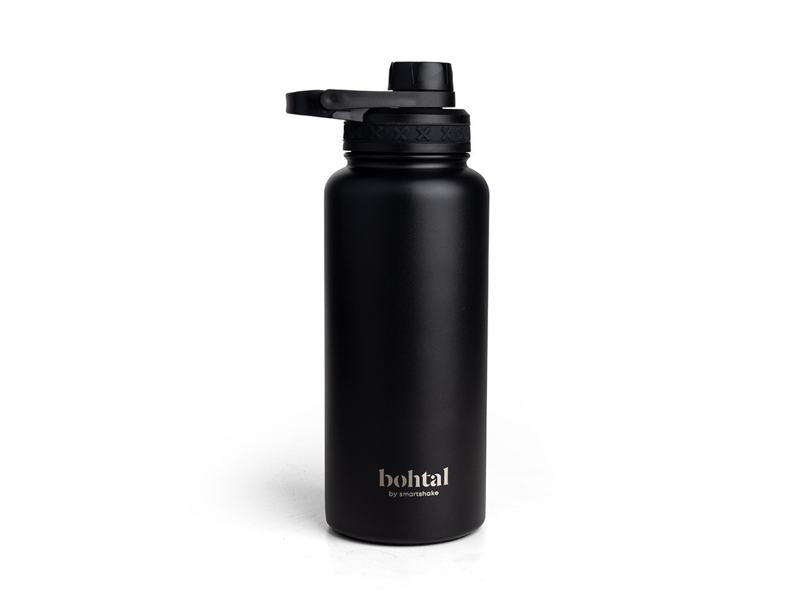 Garrafa EDesportoiva Isolada Bohtal Smartshake (960ml)