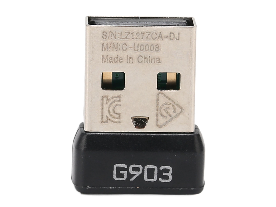 Aetheria receptor Usb Sem Fio 2.4g Adaptador Substituto para Mouse Logitech G903