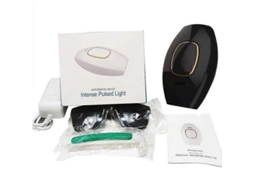 Kit Profissional De Depilação A Laser Indolor Laser Touch Depilator Para Mulheres, Para Corpo, Rosto, Pernas, Virilha E Mãos.