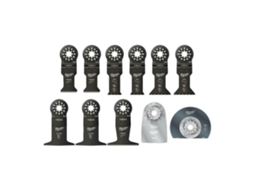 Mt Saw Blade Set 11pcs. Milwaukee