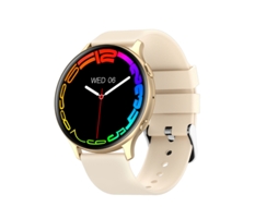 Smartwatch YDCY Mx15 Preto