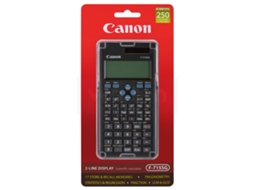 Calculadora Científica CANON F-715SG Preto (16 dígitos)