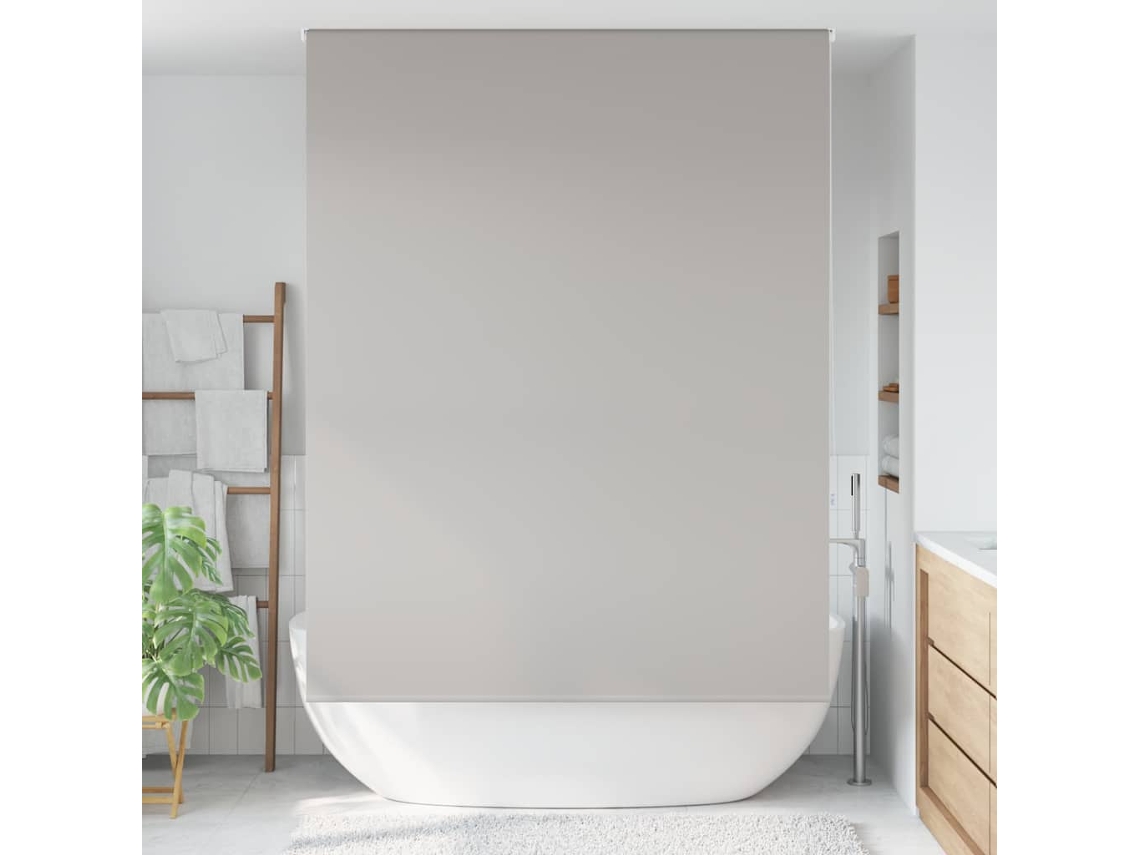 Maison Exclusive - Rolo De Duche Estores 150x240 Cm Largura Tecido 146 Cm