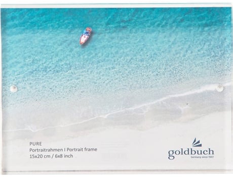 Moldura GOLDBUCH Pure (15 x 20 cm)