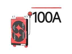 Bms Inteligente, Compatibilidade Com Lítio-ion, Alta Classificação De Corrente, 100a Can K Kms, Lifepo4 8s 24v