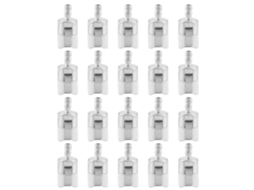 Filtros de Combustível Echo 3/16" 20 Pcs | MARCA