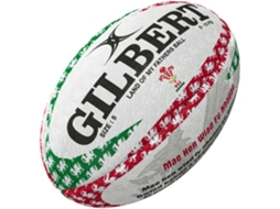Bola de Rugby Pays de Galles Lomf Anthem