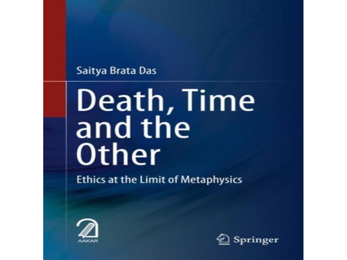 Livro Death Time and the Other Ethics at the Limit of Metaphysics de Saitya Brata Das (Inglês)