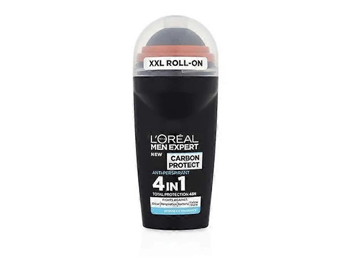 Men Expert Roll On 50ml--carbon Protect