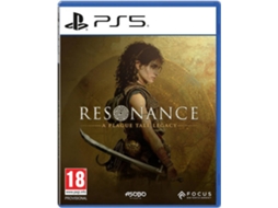 Pré-venda Jogo PS5 Resonance - A Plague Tale Legacy
