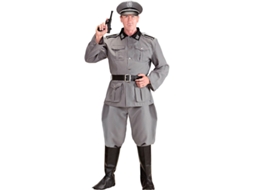 Fato de Homem WIDMANN Soldado Alemão Da Guerra Mundial (Tam.: L)