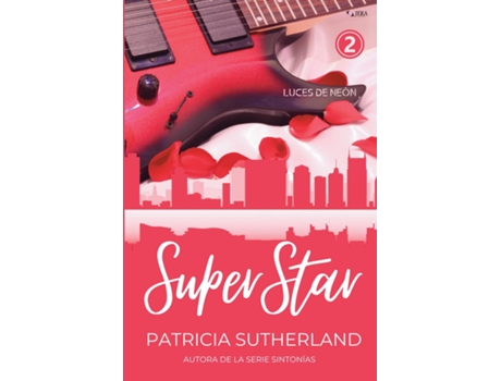 Livro Superstar. Parte 2 de Patricia Sutherland (Inglês)