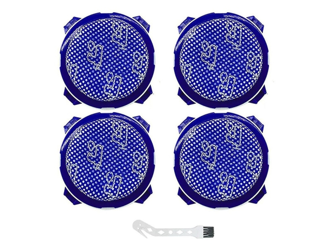 Filtro Hepa e Microfiltro para Aspirador de Pó Samsung Jet 70 70+ 75 75+ 90 60 Vs9000rl Dj97 02649a BRILVIBERA