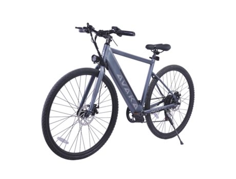 Bicicleta Elétrica Urbana Avaka R1 Com Motor De 250 W E Bateria De 36 V E 7,8 Ah