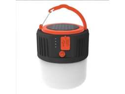 Lanterna Solar Recarregável Para Acampamento, Luz Led Ultra Brilhante Para Barraca. Olysi Shop