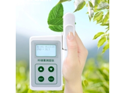 Medidor De Clorofila Portátil 4em 1, Com Medição Spad Precisa E Monitoramento Da Temperatura Foliar Para