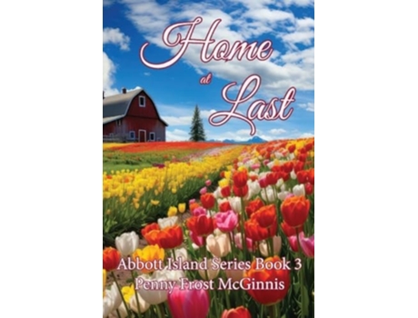 Livro Home At Last de Penny Frost McGinnis (Inglês)