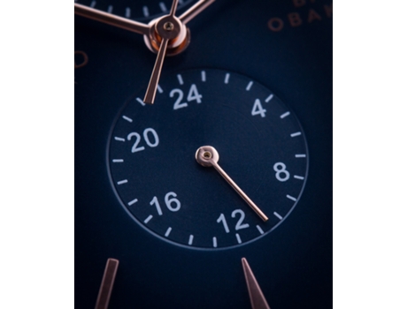 Relógio masculino Adriatica Classic STRAND BY OBAKU