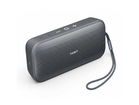 Coluna Bluetooth Portátil Tribit Stormbox Flow Fozuanei (caixa De Som Bluetooth À Prova Dágua Ip67 25w 30h De Autonomia Coluna Sem Fios Com Xbass)