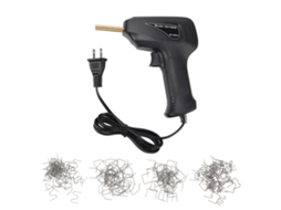 Primerox máquina de Soldar Plástico 100w Kit Hot Stapler para Reparar Para choques Painéis Us Plug 110v 120v
