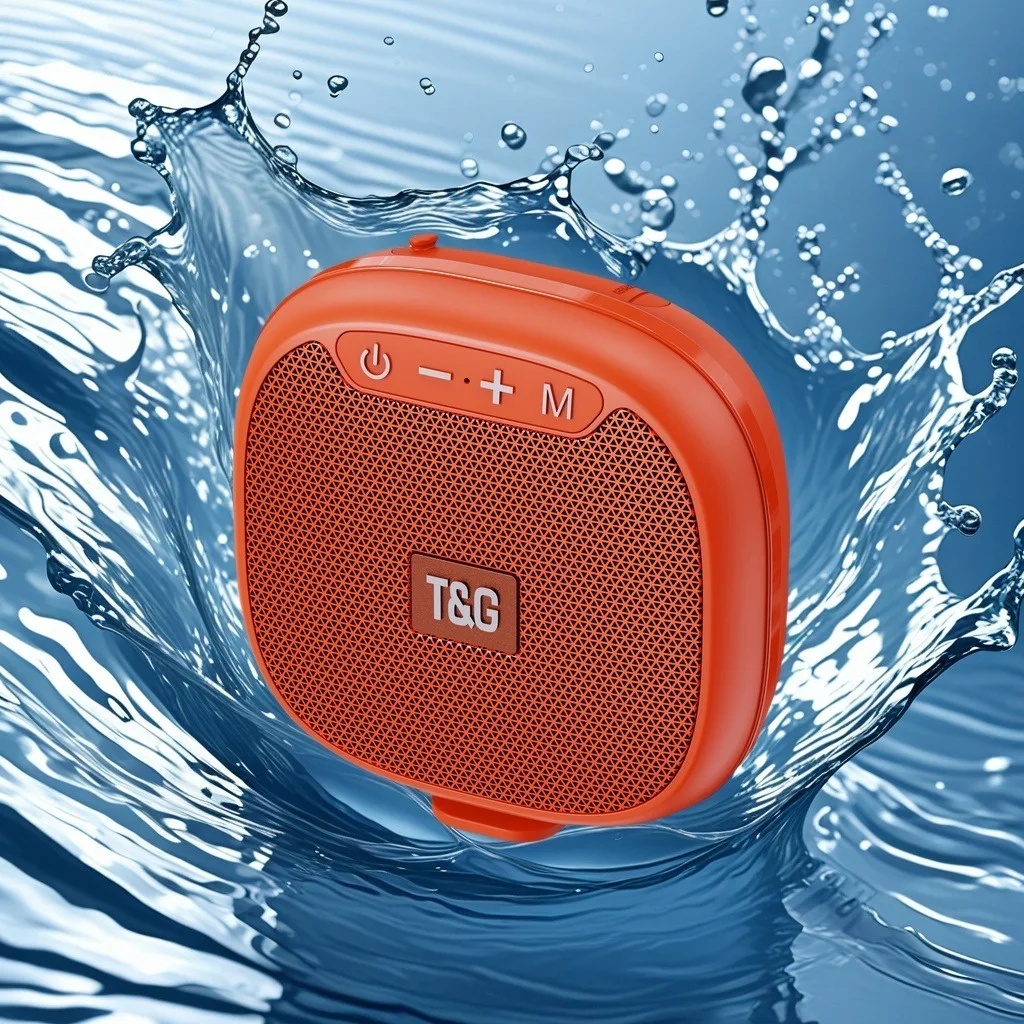 Caixa De Som Bluetooth