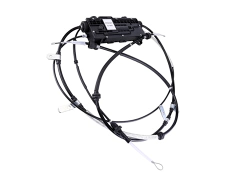 Car Handbrake Control Module Brake Actuator Replacement Part Lr019223 Compatible For 06 09 Range Rover Models Ibeafilly