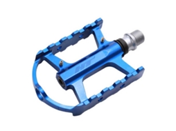 Pedais Ars02 Prateadoht Components
