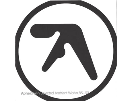 CD Aphex Twin - Selected Ambient Works 85-92