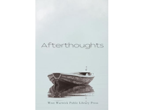 Livro Afterthoughts de Thomas Morrissey (Inglês)