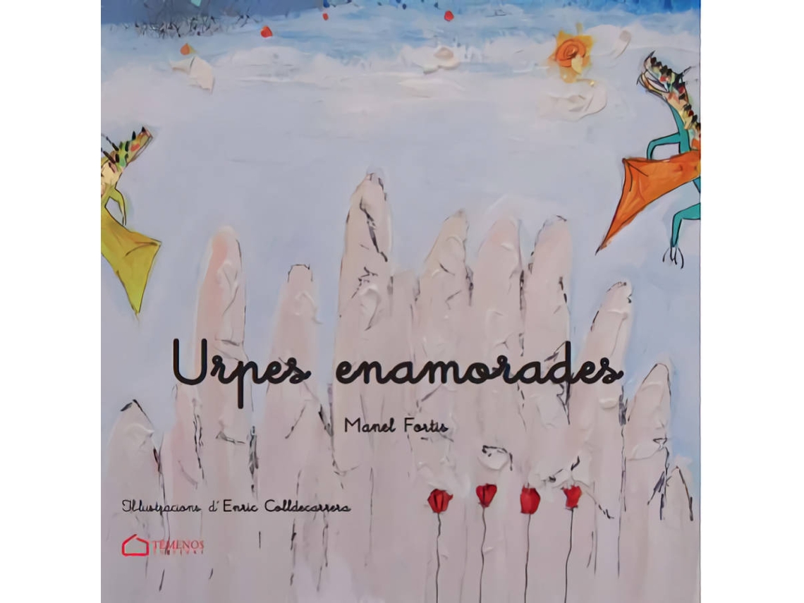 Livro Urpes Enamorades de Manel Fortis Artacho