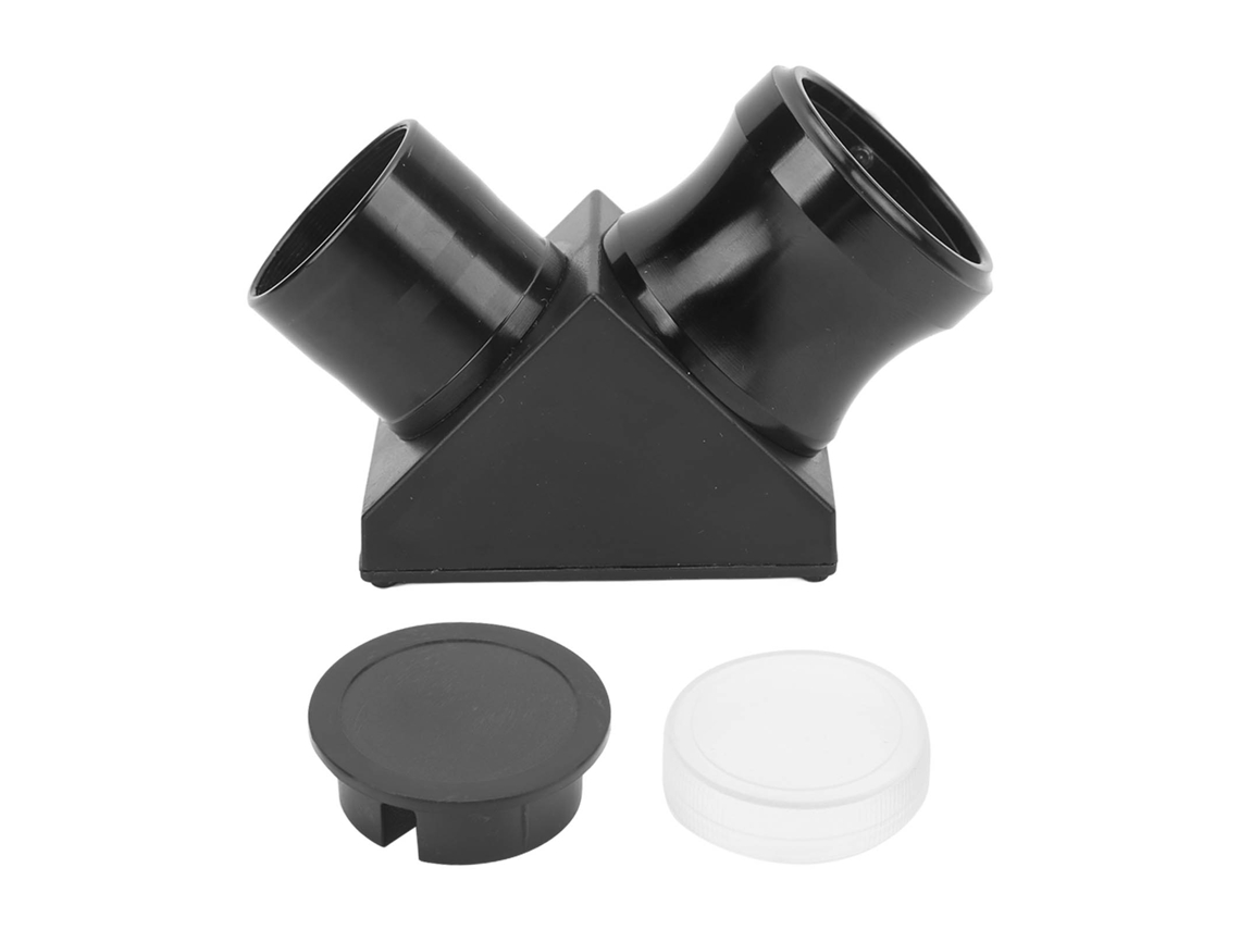 Espejo Zenith Diagonal 90 Grados 1.25 Pulgadas Accesorio Para Telescopios Astronómicos