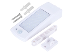 Carregador Solar Power Bank 25000mah com Luz Led e Qi | S/MARCA