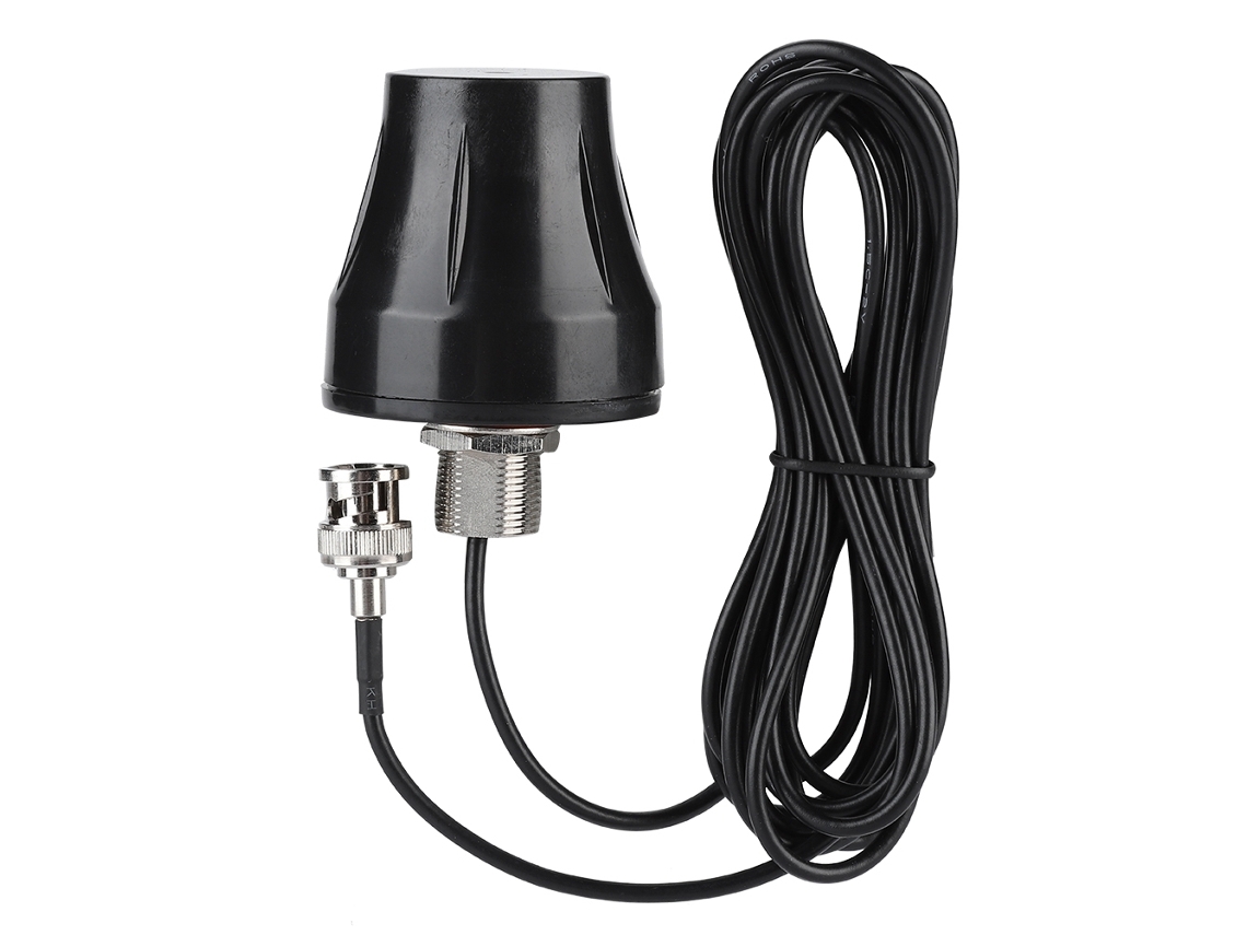 Antena De Posicionamento Para Navegação Veicular Com Sistema Duplo Gps +glonass 1575, 42± 2 Mhz/ 1602± 2 Mhz
