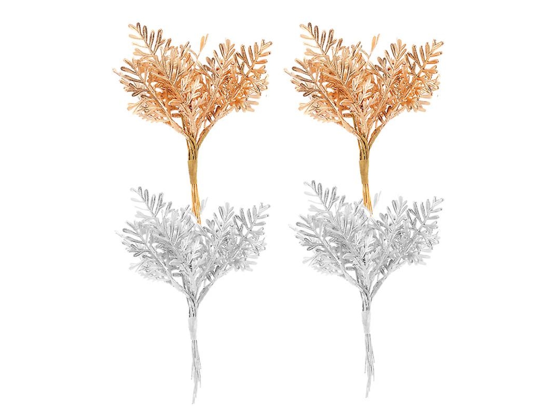 Planta de Simulação 4Pcs ALLINLESS