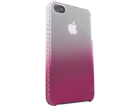 Capa iPhone 4 IFROGZ Luxe Lean Phase Rosa