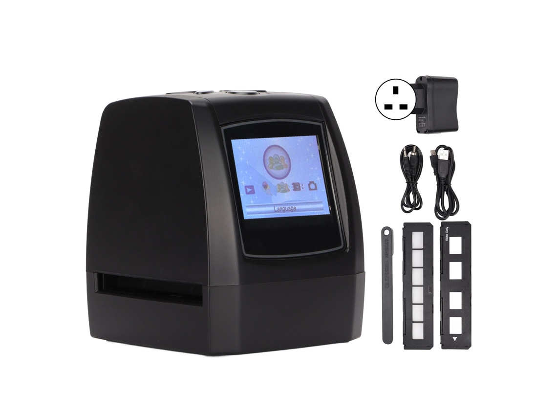 Scanner Digital LAXISCREED 32g Lcd 2.4"