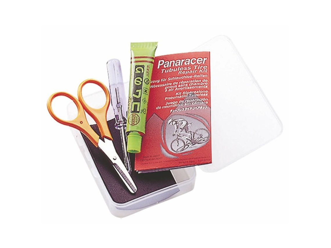 Kit de Reparação Tubeless Patch PANARACER