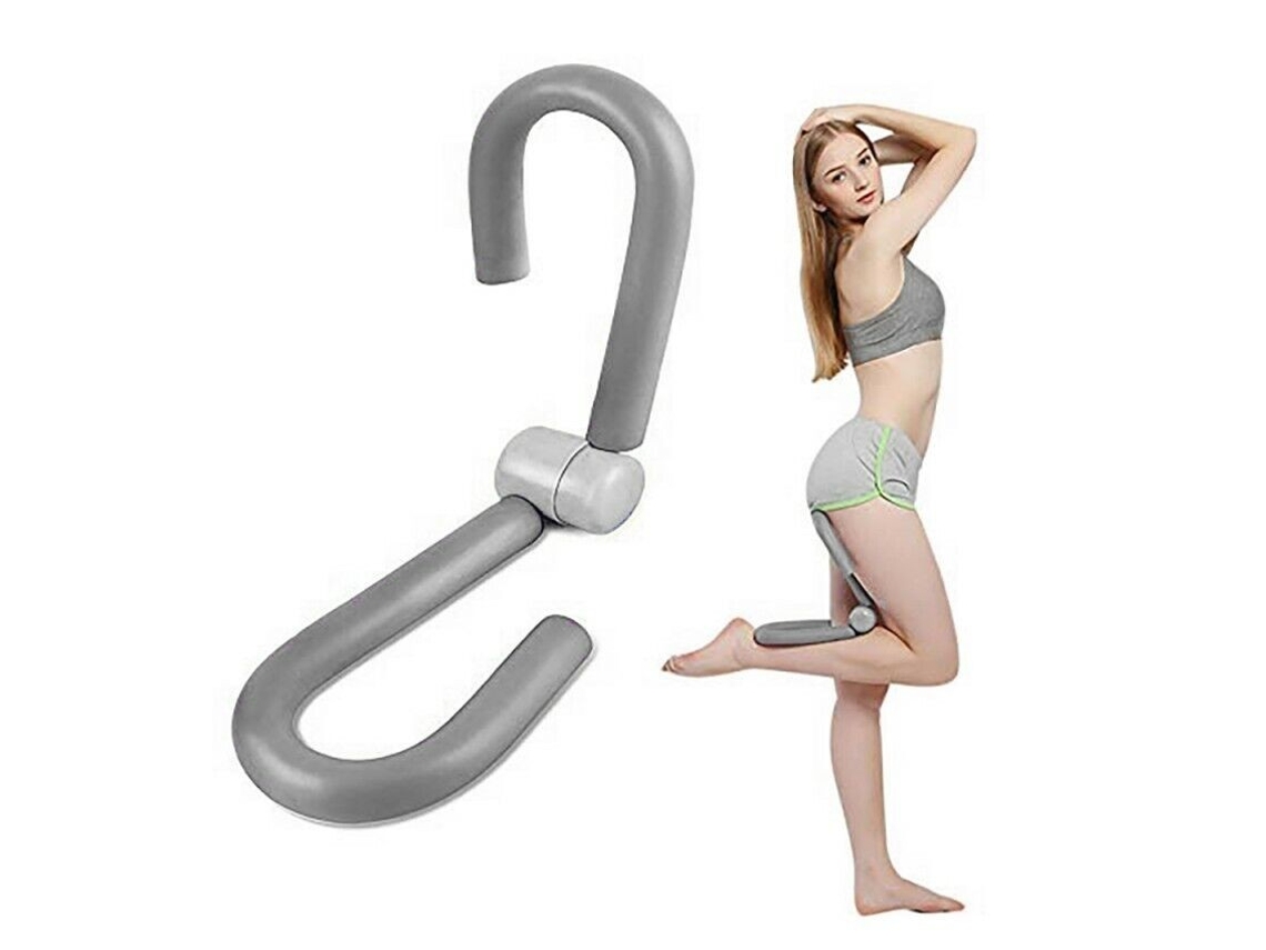 Máquina de exercício de modelação do corpo Thigh Master Máquina de modelação do corpo de fitness Equipamento de ginásio