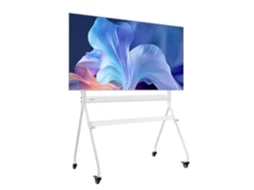 Suporte De Tv Com Rodas Vevor Para Televisores De 889 2540 Mm, Carga De 90 Kg