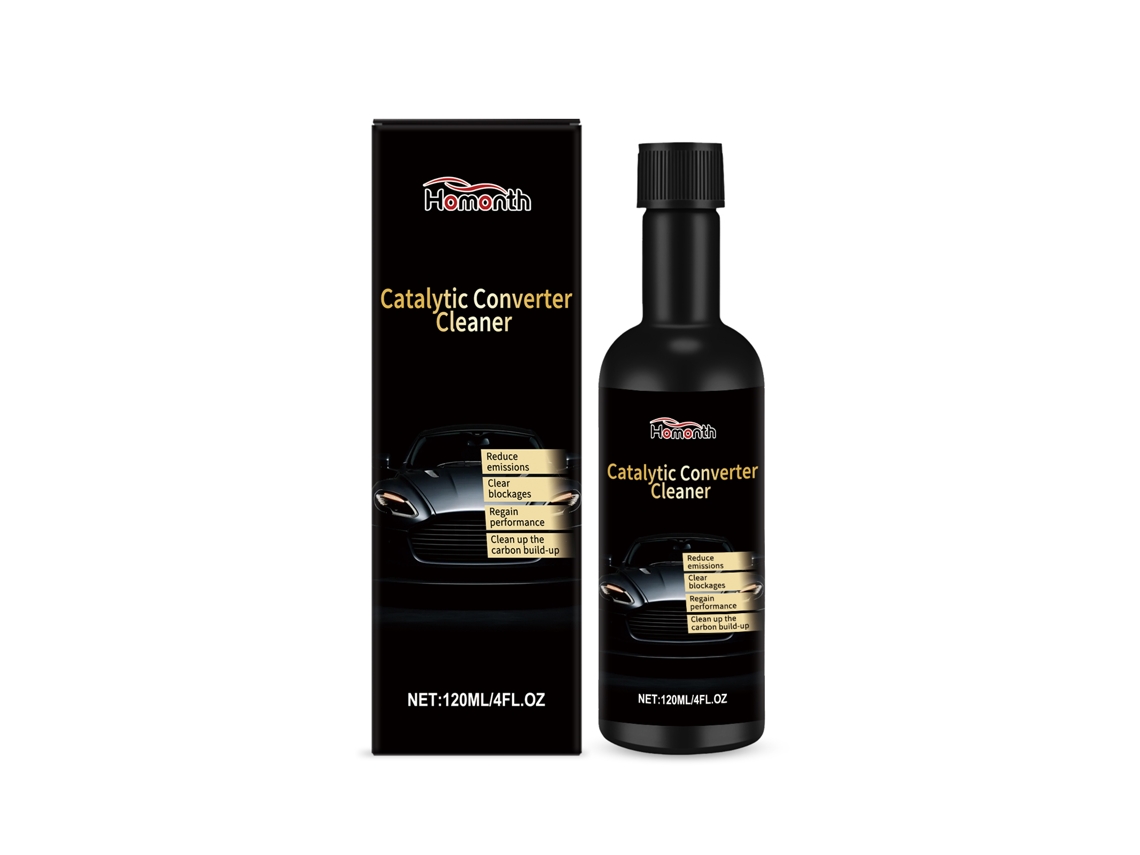 Limpador Catalisador Três Vias Carros
