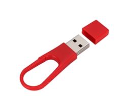 Pen Drive LAXISCREED 16g Usb2.0 Vermelho