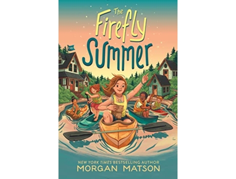 Livro Firefly Summer de Morgan Matson (Inglês)