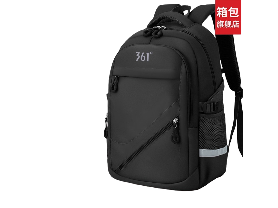 Laxiscreed Mochila Estudantil Moderna Com Amplo Espaço E Proteção Da Coluna Para Jovens