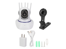 Security Home Camera 1080p Hd Wifi Night Vision 2 Way Talk Motion Detection Security Camera LAXISCREED